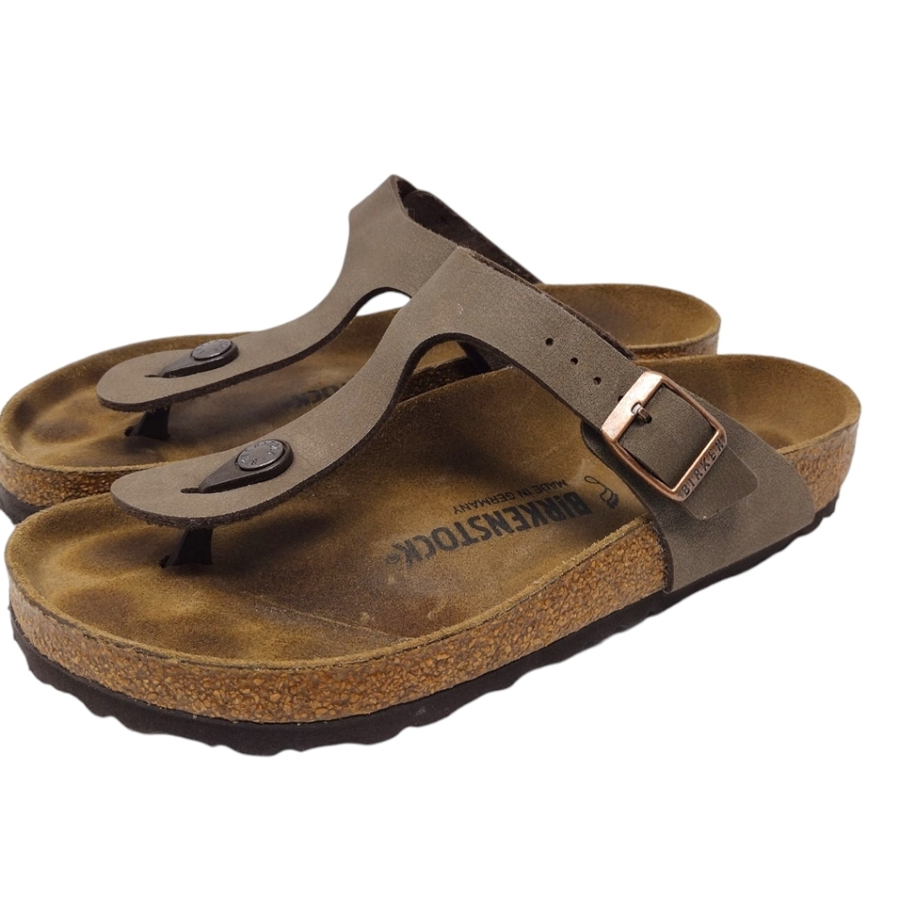 Birkenstock Gizeh Sandal 38/7 - Picture 3 of 6